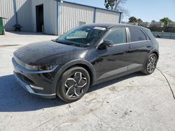 Salvage cars for sale at Tulsa, OK auction: 2022 Hyundai Ioniq 5 SE