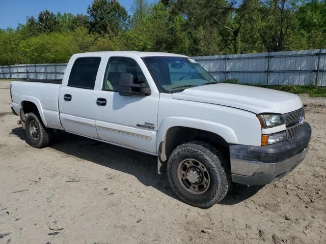 2006 Chevrolet Silverado K2500 Heavy Duty