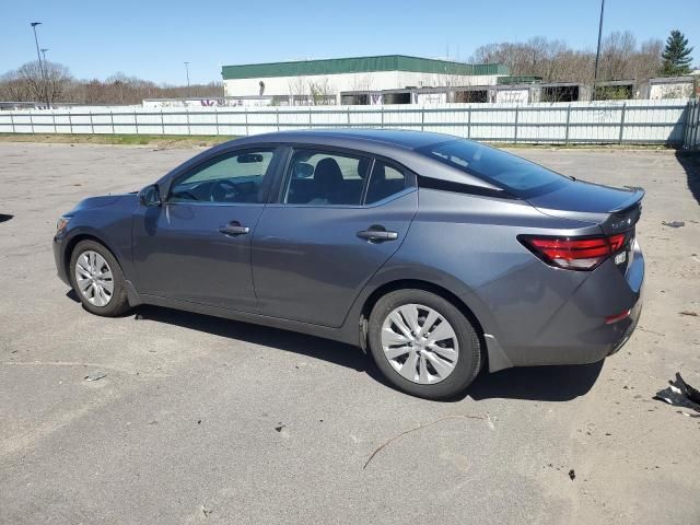 2022 Nissan Sentra S