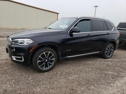 Vehiculos salvage en venta de Copart Temple, TX: 2016 BMW X5 XDRIVE35I