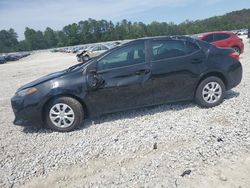 Salvage cars for sale at Ellenwood, GA auction: 2018 Toyota Corolla L