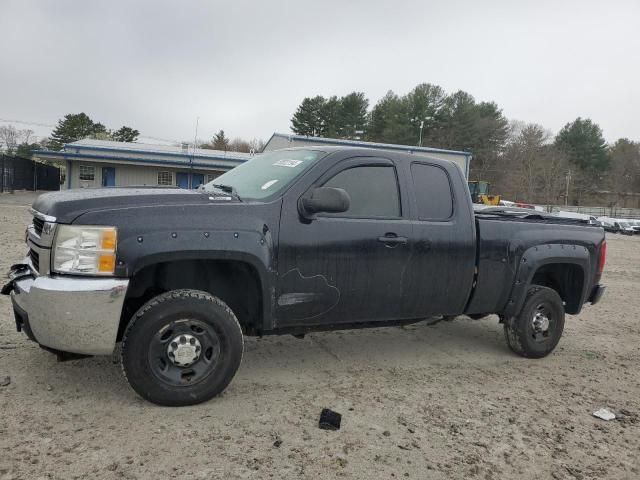 2010 Chevrolet Silverado K2500 Heavy Duty