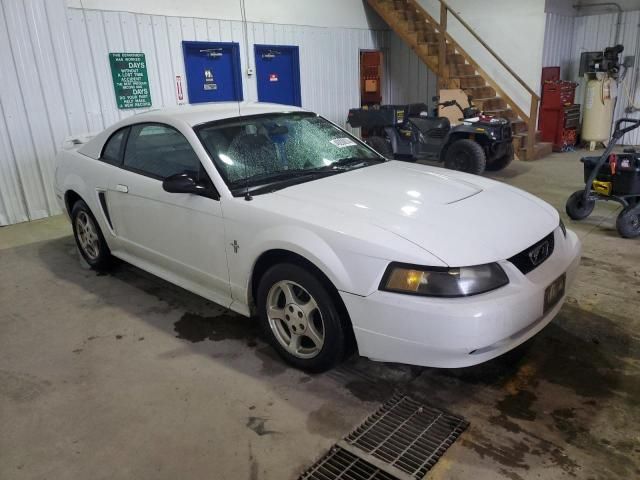 2003 Ford Mustang