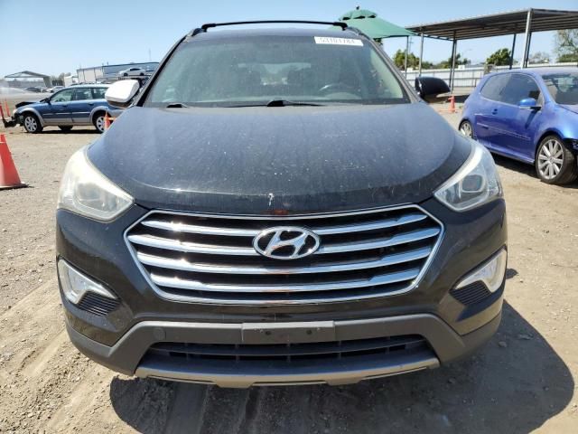 2013 Hyundai Santa FE Limited