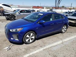 Hyundai Ioniq Vehiculos salvage en venta: 2019 Hyundai Ioniq Limited