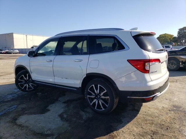 2021 Honda Pilot Elite