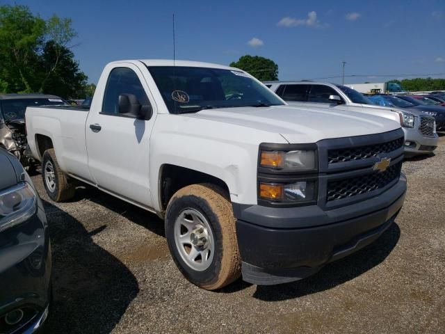 2014 Chevrolet Silverado C1500