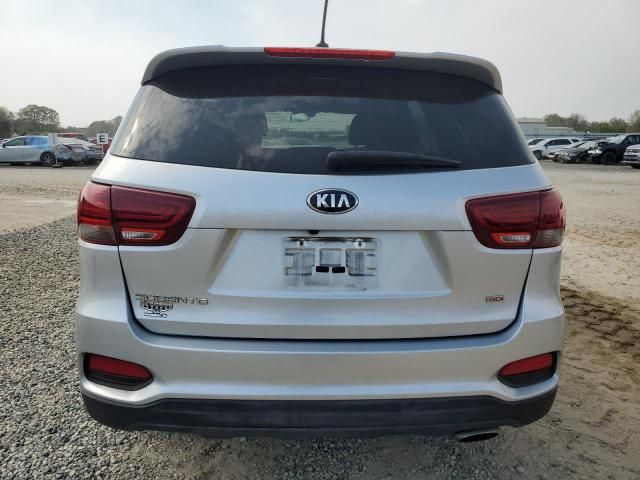 2019 KIA Sorento L