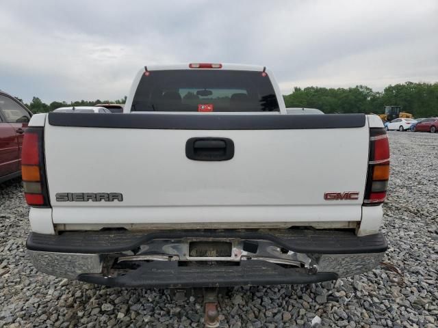 2006 GMC New Sierra C1500