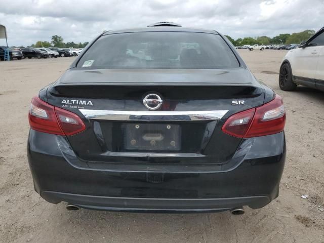 2018 Nissan Altima 2.5