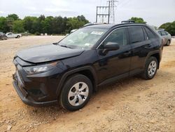 Salvage cars for sale at China Grove, NC auction: 2019 Toyota Rav4 LE