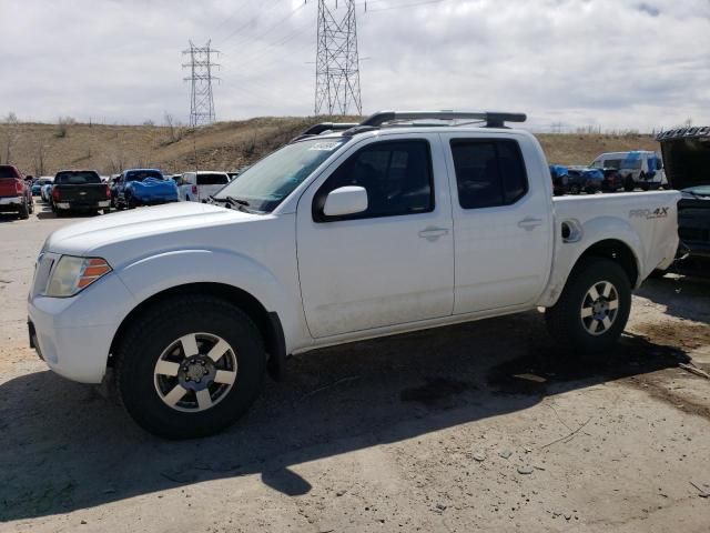 2011 Nissan Frontier S