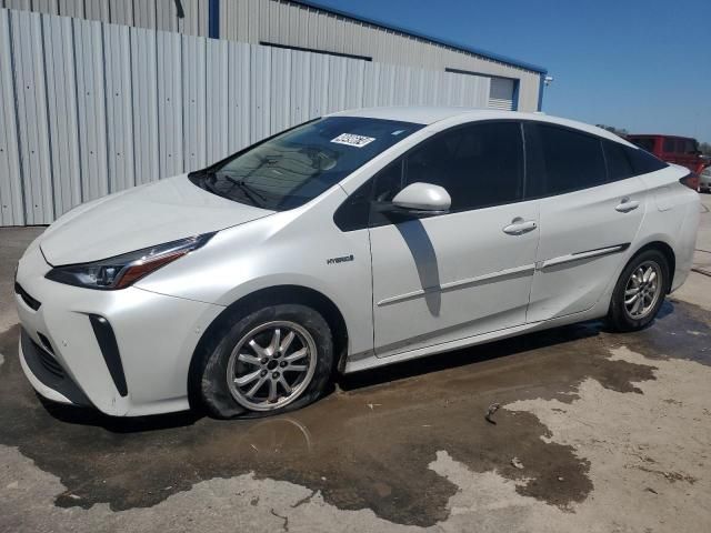 2022 Toyota Prius Night Shade