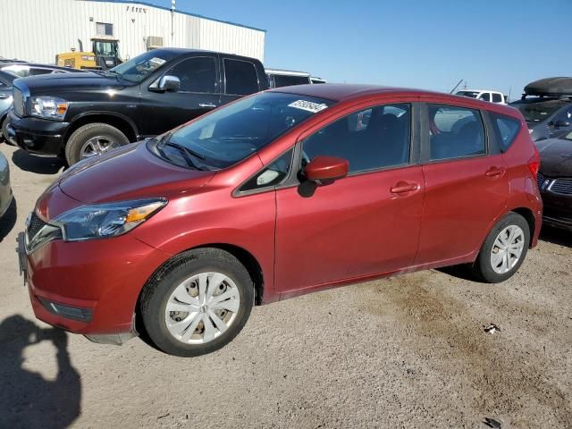 2019 Nissan Versa Note S