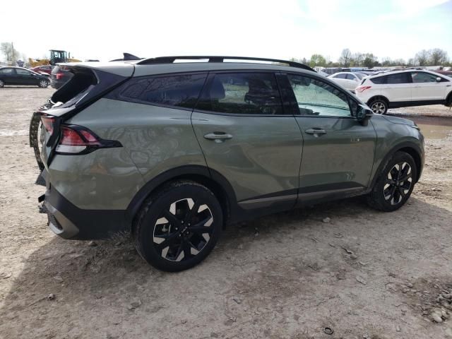 2023 KIA Sportage X Line