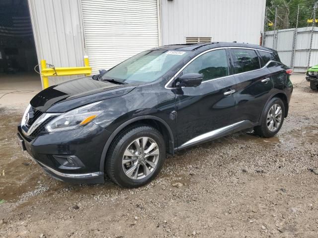 2018 Nissan Murano S