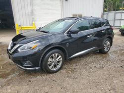 Vandalism Cars for sale at auction: 2018 Nissan Murano S