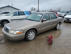 Mercury Vehiculos salvage en venta: 2003 Mercury Grand Marquis LS