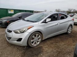 Salvage cars for sale from Copart Baltimore, MD: 2011 Hyundai Elantra GLS