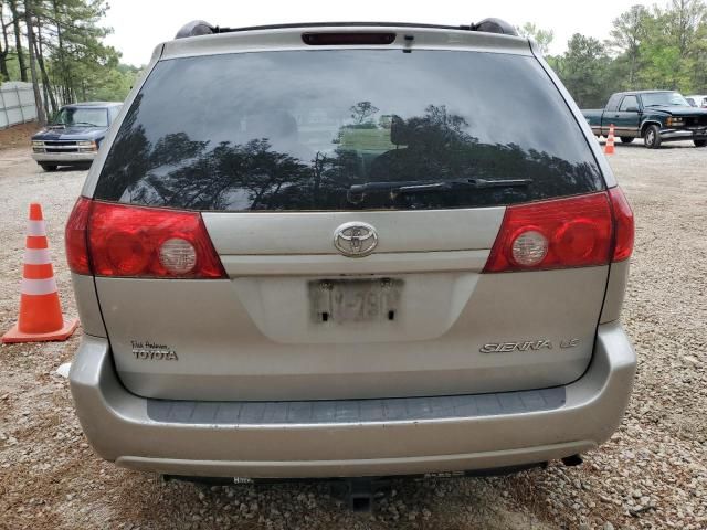 2008 Toyota Sienna CE