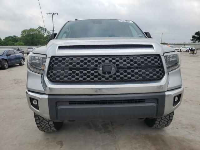 2018 Toyota Tundra Crewmax SR5