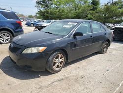 Burn Engine Cars for sale at auction: 2008 Toyota Camry CE