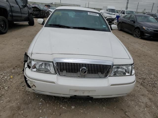 2004 Mercury Grand Marquis LS