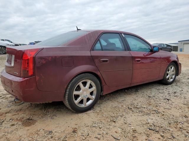 2005 Cadillac CTS HI Feature V6