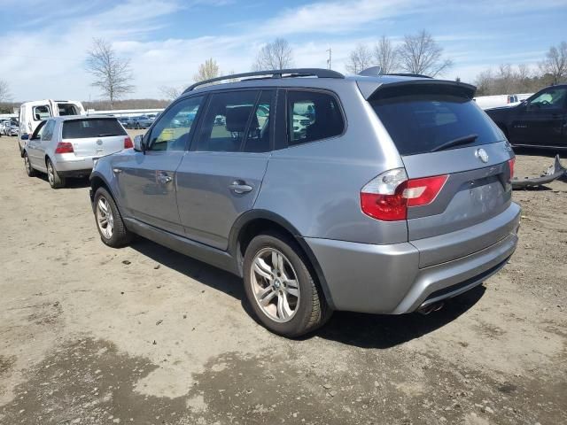 2006 BMW X3 3.0I