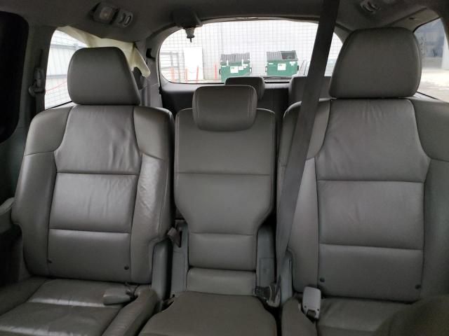 2012 Honda Odyssey EXL