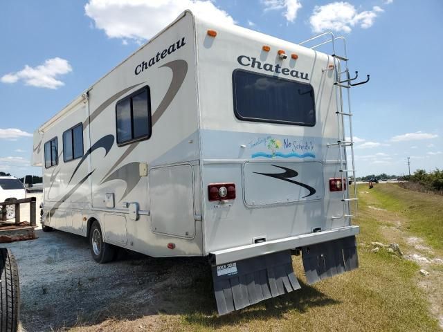 2007 Ford Econoline E450 Super Duty Cutaway Van