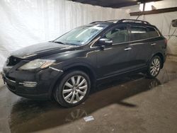 Salvage cars for sale from Copart Ebensburg, PA: 2008 Mazda CX-9