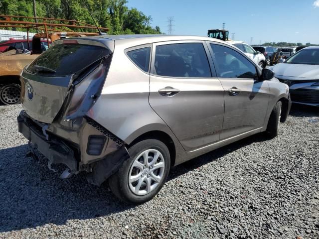 2014 Hyundai Accent GLS