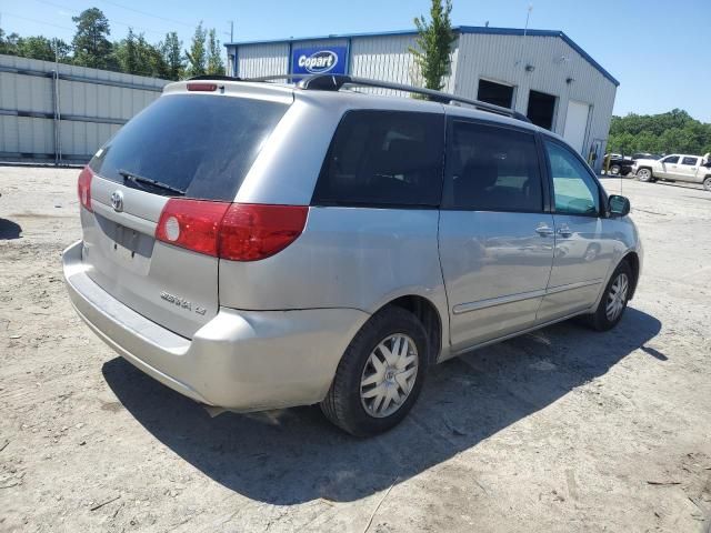 2008 Toyota Sienna CE