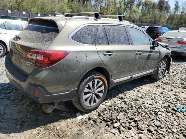 2018 Subaru Outback Touring