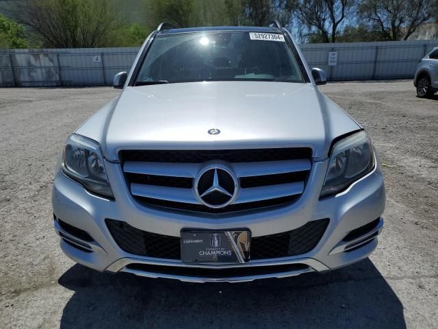 2014 Mercedes-Benz GLK 350