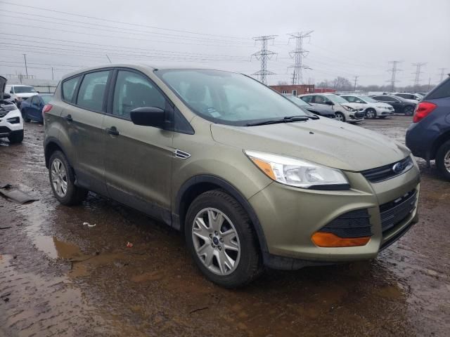 2013 Ford Escape S