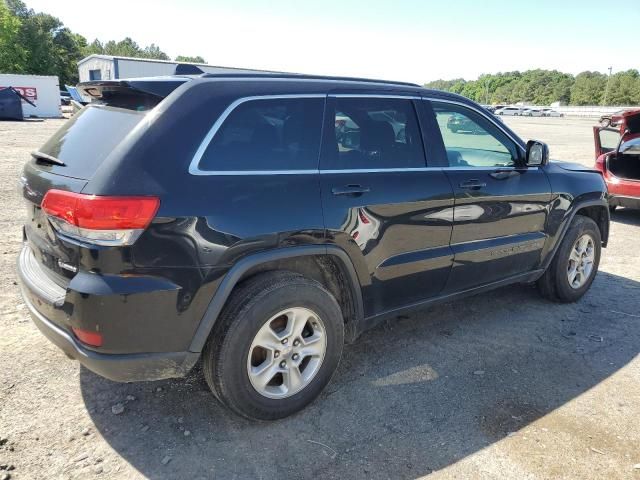 2017 Jeep Grand Cherokee Laredo