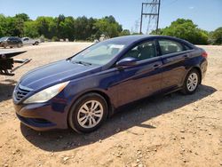 Vehiculos salvage en venta de Copart China Grove, NC: 2011 Hyundai Sonata GLS