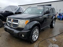 Salvage cars for sale from Copart Shreveport, LA: 2008 Dodge Nitro SLT