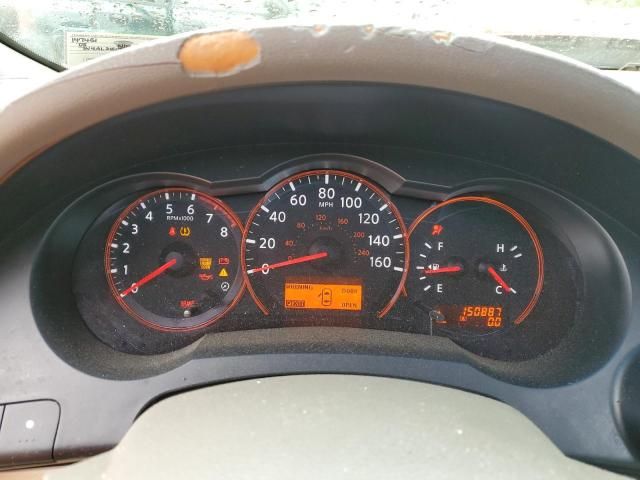 2008 Nissan Altima 2.5