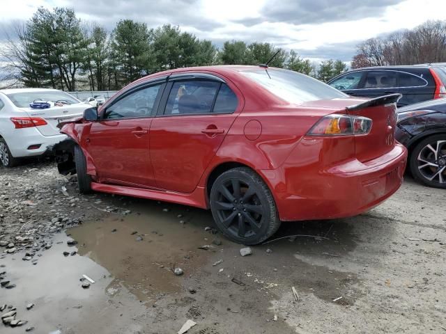 2014 Mitsubishi Lancer GT