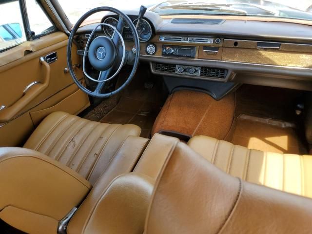 1970 Mercedes-Benz 280S