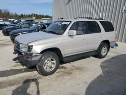 Salvage vehicles for parts for sale at auction: 1996 Toyota 4runner SR5