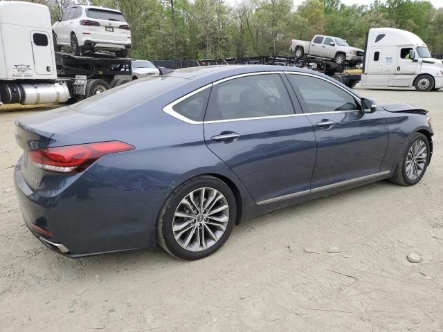 2015 Hyundai Genesis 3.8L