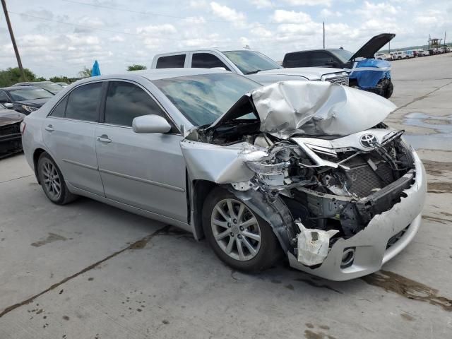 2011 Toyota Camry Hybrid