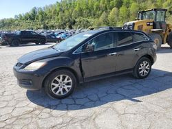 Salvage cars for sale at Hurricane, WV auction: 2007 Mazda CX-7