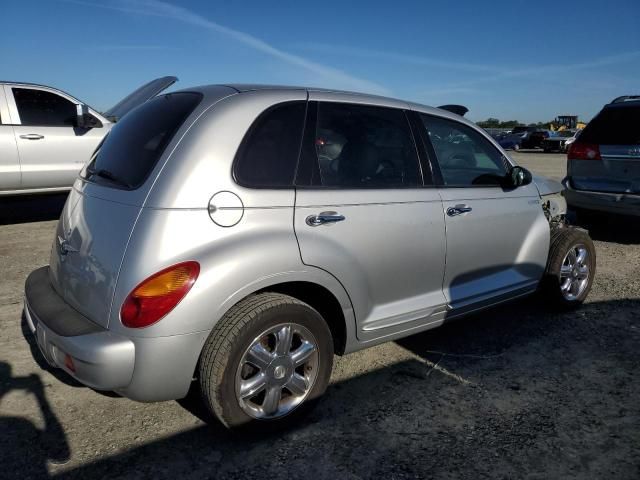 2003 Chrysler PT Cruiser Limited