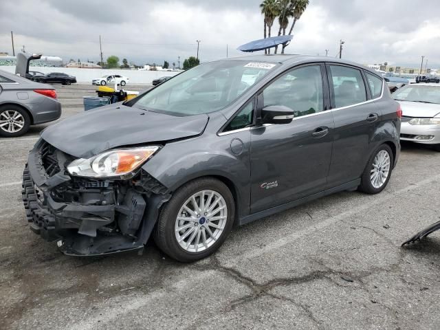 2016 Ford C-MAX Premium SEL