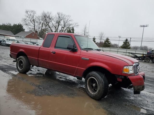 2008 Ford Ranger Super Cab